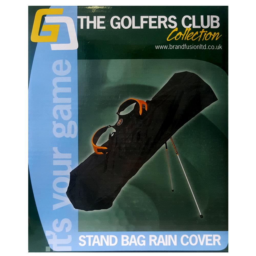 Golfers Club Collection Stand Bag Rain Cover Irish Golf Store