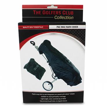 Golfers Club Collection Pac Mac CPE7M