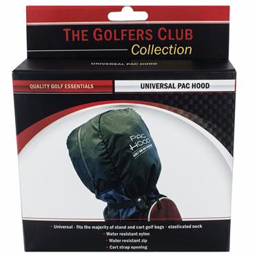 Golfers Club Collection Universal Rain Hood HD02B
