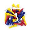 Golfers Club Collection Short Plastic Tees (1.1/2") 40-Pack . ONE