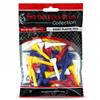 Golfers Club Collection Short Plastic Tees (1.1/2") 40-Pack . ONE