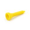 Golfers Club Collection Short Plastic Tees (1.1/2") 40-Pack . ONE