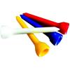Golfers Club Collection Plastic Tees Long 30-Pack Multicolour . Multicolour
