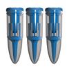 Golfers Club Collection BrushT Tees 3-Pack Bois 3 ONE