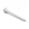 Golfers Club Collection Wooden Tees (2.3/4") 1000-Pack . ONE