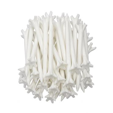 Club 4 Tees Low Resist. 2.5" 40-Pack