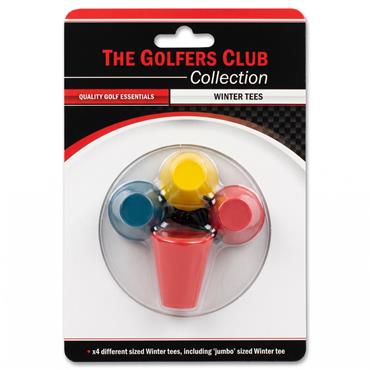 Golfers Club Collection Winter Tees WT02M . Multicolour