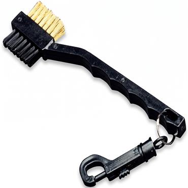 Golfers Club Collection Deluxe 2 Way Brush BR02M . ONE