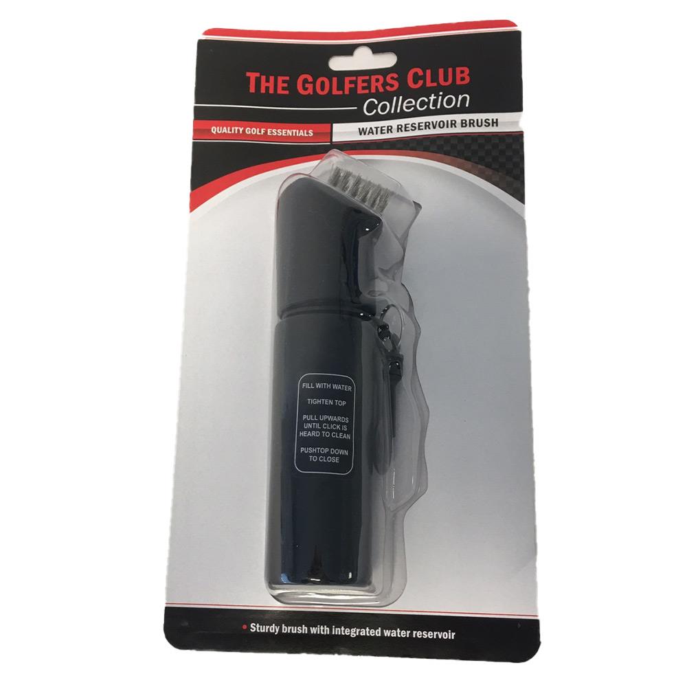 Golfers Club Collection Water Reservoir Brush BR01 Golf Store