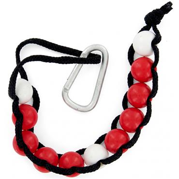 Golfers Club Collection Deluxe Large Counter Beads CB06 . ONE