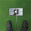 Golfers Club Collection 12"  Putting Mirror SZPM12M