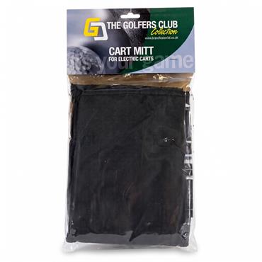 Golfers Club Collection Electric Cart Mitt Single . ONE
