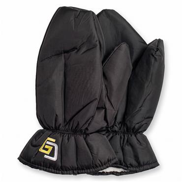 Golfers Club Collection Winter Mitts Fur GL07M . ONE