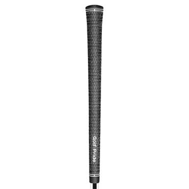 Golf Pride Tour Velvet Cord Standard Grip  Black