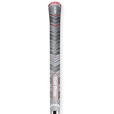 Golf Pride MCC Plus 4 Align Midsize Grip  Grey