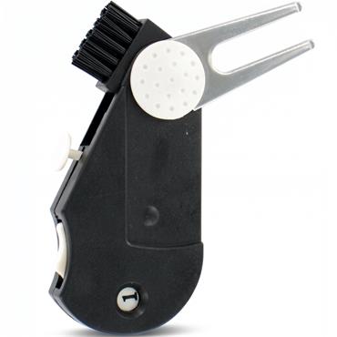 Golfers Club Collection 4 in 1 Brush Tool BR04M