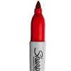 Golfers Club Collection Sharpie Mini Marker . Red