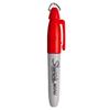 Golfers Club Collection Sharpie Mini Marker . Red