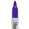 Golfers Club Collection Sharpie Mini Marker . Purple