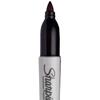 Golfers Club Collection Sharpie Mini Marker . Black