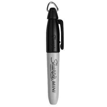 Golfers Club Collection Sharpie Mini Marker . Black