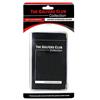 Golfers Club Collection Leather Card Holder CH05M . Black