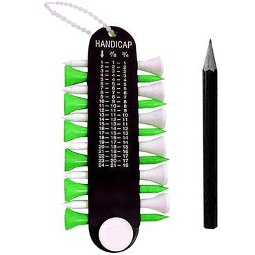 Golfers Club Collection Competition Tee Holder . ONE