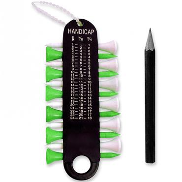 Golfers Club Collection Competition Tee Holder . ONE
