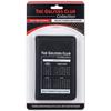 Golfers Club Collection Scorecard Holder CH01  Black