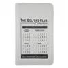 Golfers Club Collection Scorecard Holder CH01  White