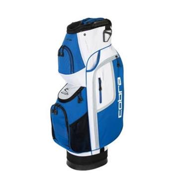 Cobra FLY XL2 Blue Cart Bag  Blue