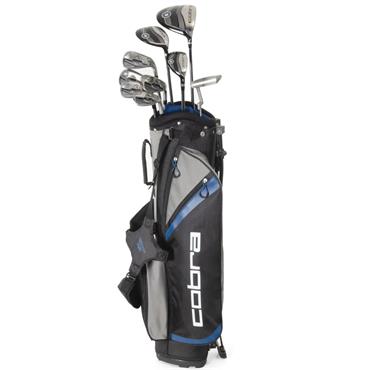Cobra Junior 10-12 Box Set  Left Hand