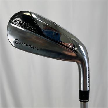 TaylorMade Stealth DHY #2 Aldila Stiff Driving Iron Gents RH