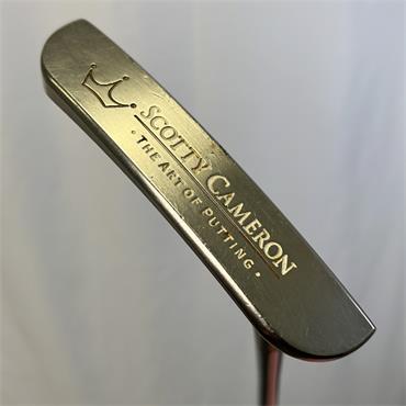 Scotty Cameron Oil Can Classic Coronado Two 34" Putter Gents RH