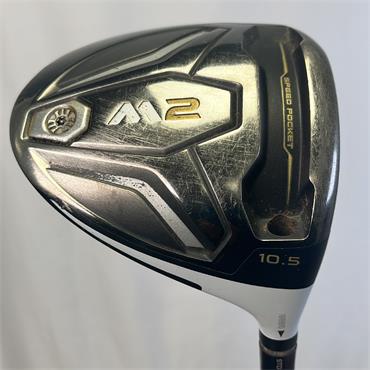TaylorMade M2 10.5 Fujikura Regular Driver Gents RH