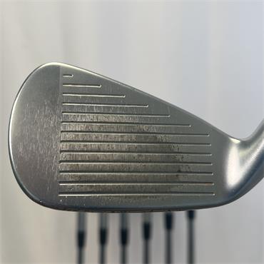 Mizuno JPX921 HM Pro 7-LW +1" Stiff Steel Irons Gents RH