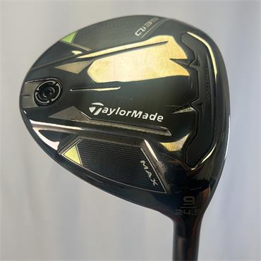 TaylorMade Qi35 Max #9 Airspeeder Regular Fairway Gents RH