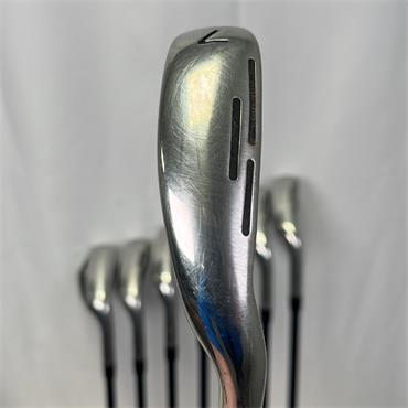 Wilson Dynapwr 5-GW Recoil Reg Graphite Irons Gents RH