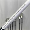 Wilson Dynapwr 5-GW Recoil Reg Graphite Irons Gents RH