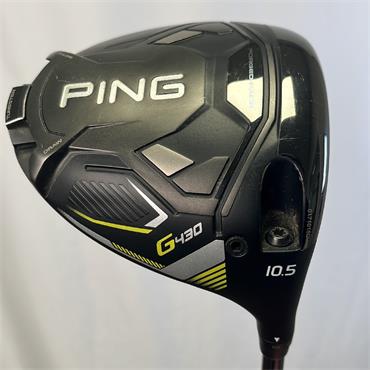 Ping G430 LST 10.5 Tour Stiff Driver Gents RH