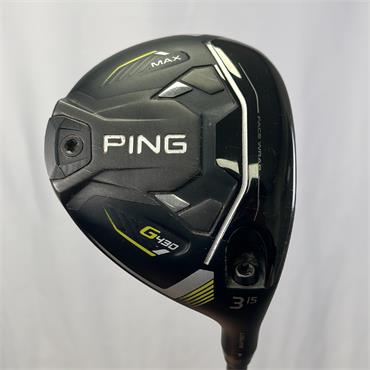Ping G430 Max #3 Alta CB 65 Regular Fairway Gents RH