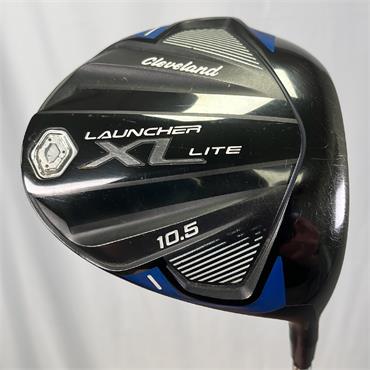 Cleveland Launcher XL Lite 10.5 Cypher Reg Driver Gents RH