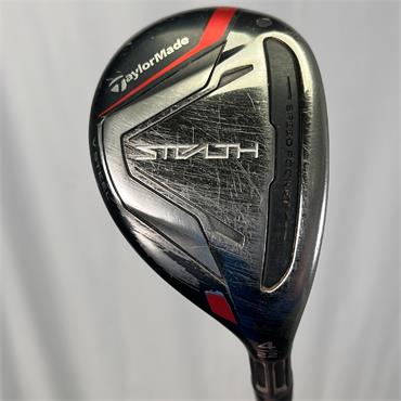 TaylorMade Stealth #4 Ventus Regular Hybrid Gents RH