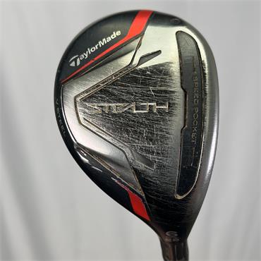 TaylorMade Stealth #6 Ventus Regular Hybrid Gents RH