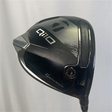 TaylorMade Qi10 10.5 Speeder Regular Driver Gents RH