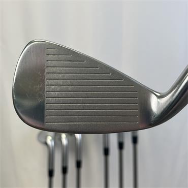 MISC Takomo 101 4-PW KBS Stiff Steel Irons Gents RH