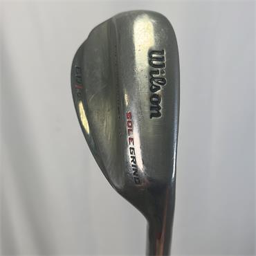 Wilson Harmonized 60.10 Steel Wedge Gents RH