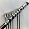 TaylorMade M4 5-SW Atmos Regular Graphite Irons Gents RH