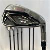 TaylorMade M4 5-SW Atmos Regular Graphite Irons Gents RH