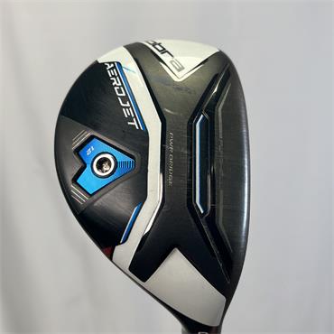 Cobra Aerojet #2 KBS Regular Hybrid Gents RH